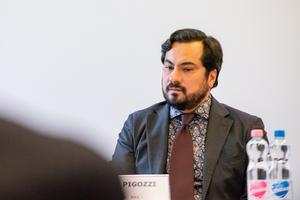 Dante Társasággal közösen tervezett Dante Ma konferencia- 2
